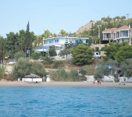 Barbouna Hotel Τολό Εξωτερικό φωτογραφία